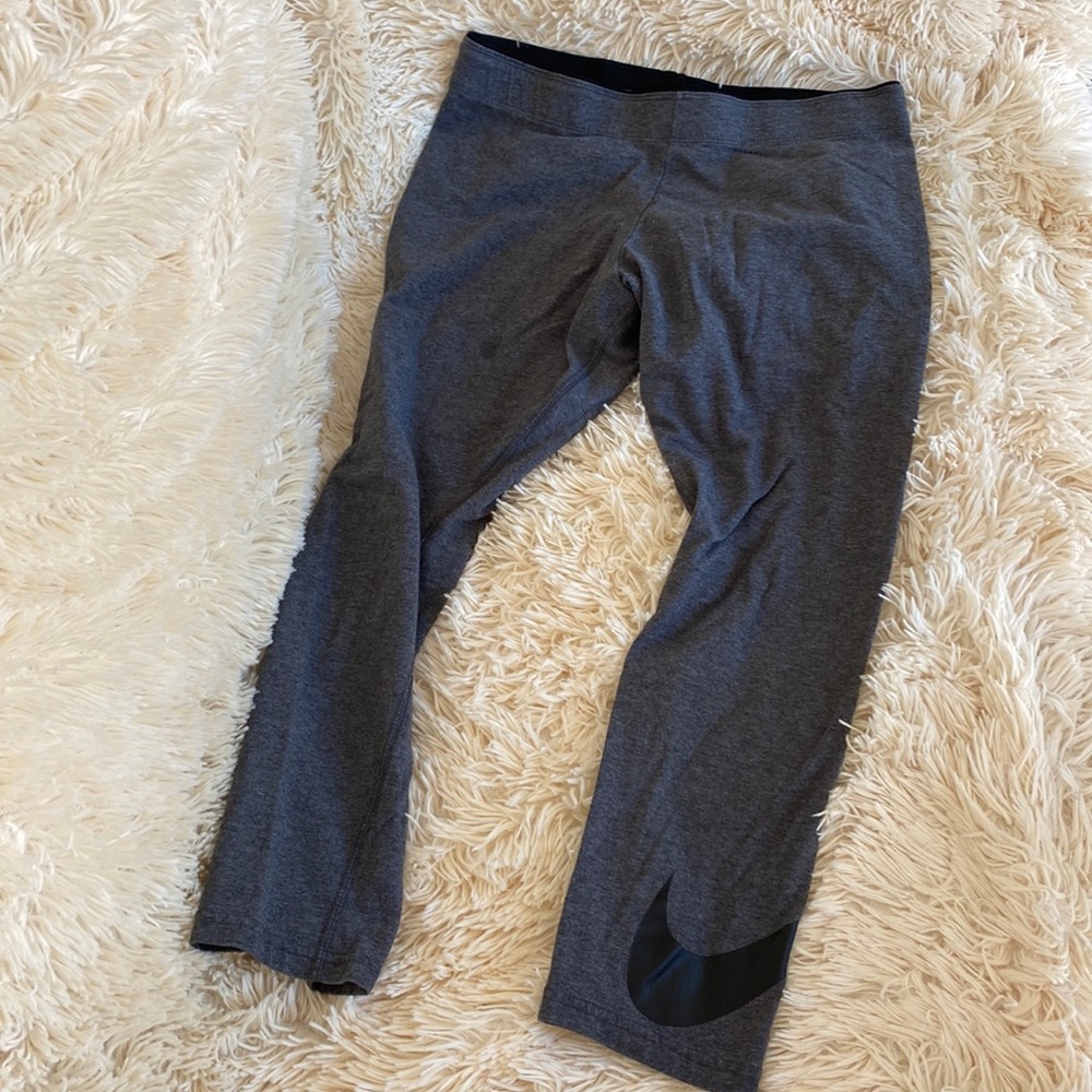Nike cotton Capri length leggings